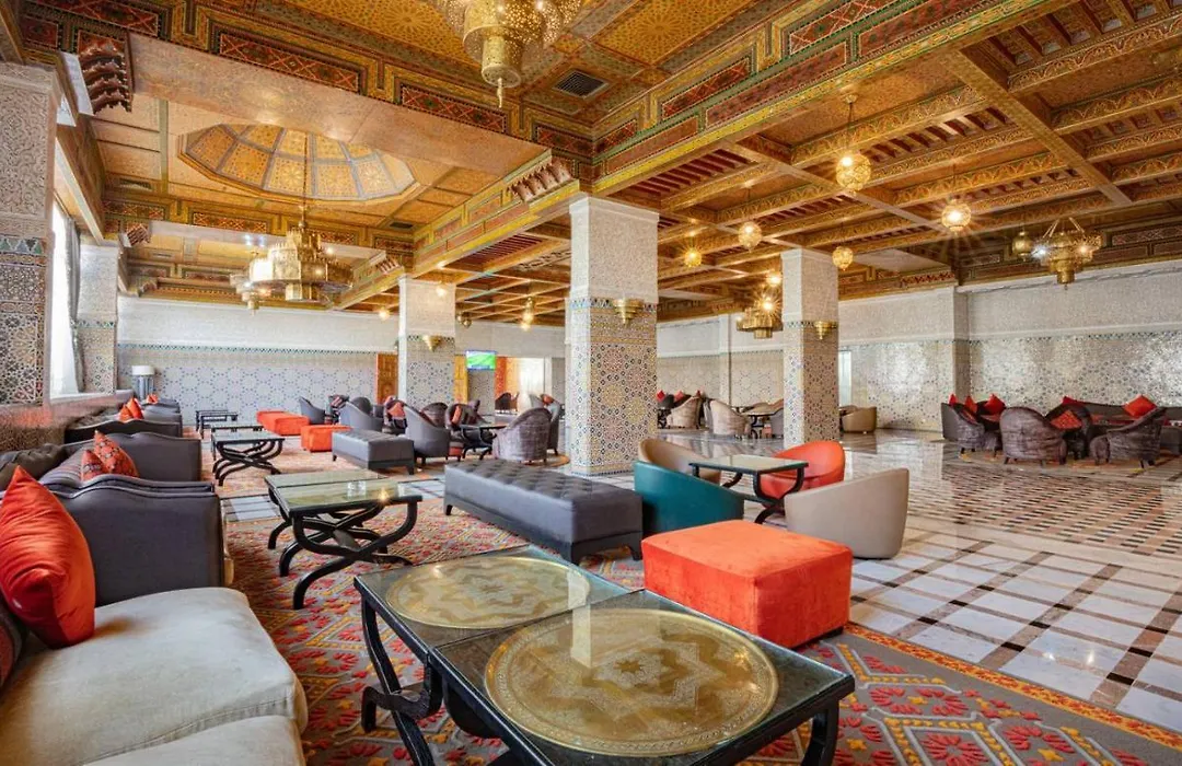Sahara Hotel Agadir - Adults Only-1