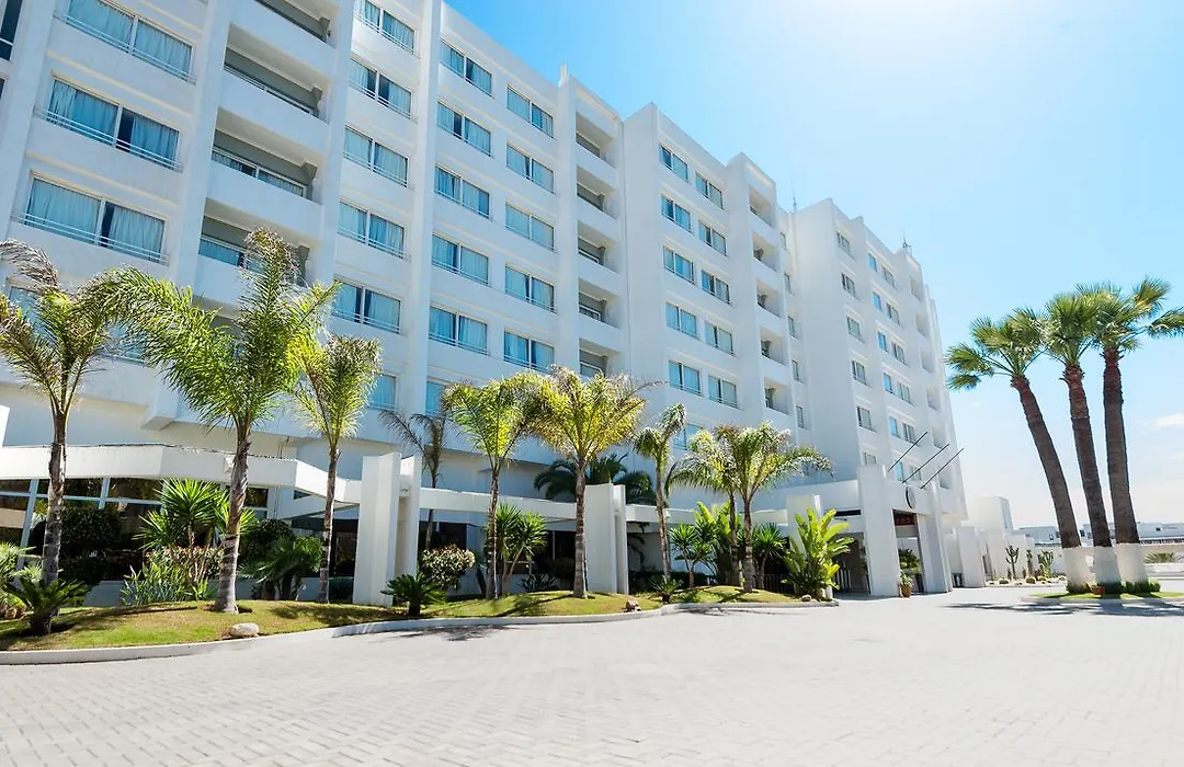 Sahara Hotel Agadir - Adults Only-1