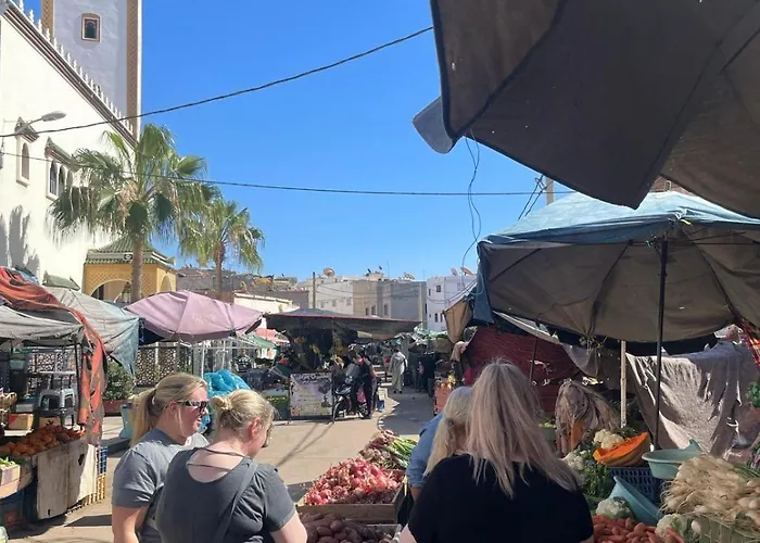 Hotel Kasbah Souss Cooking à Agadir