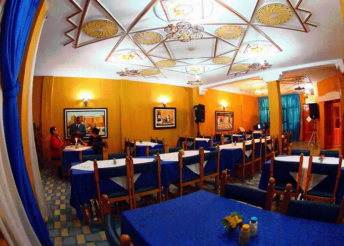 Hotel Auberge Du Littoral Agadir