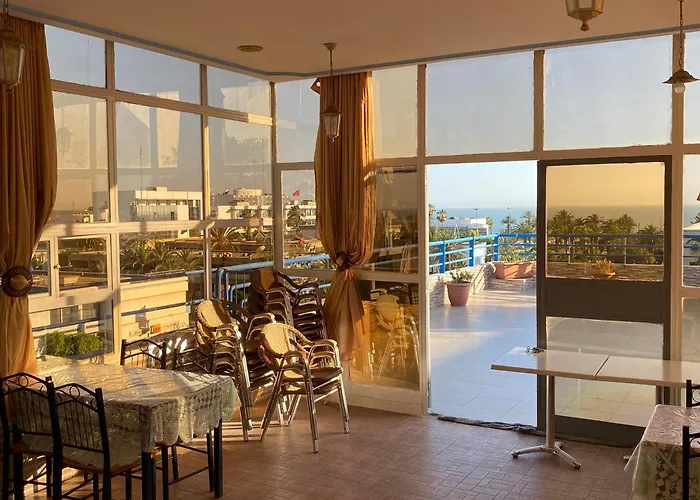 Hôtel Petite Suède Agadir
