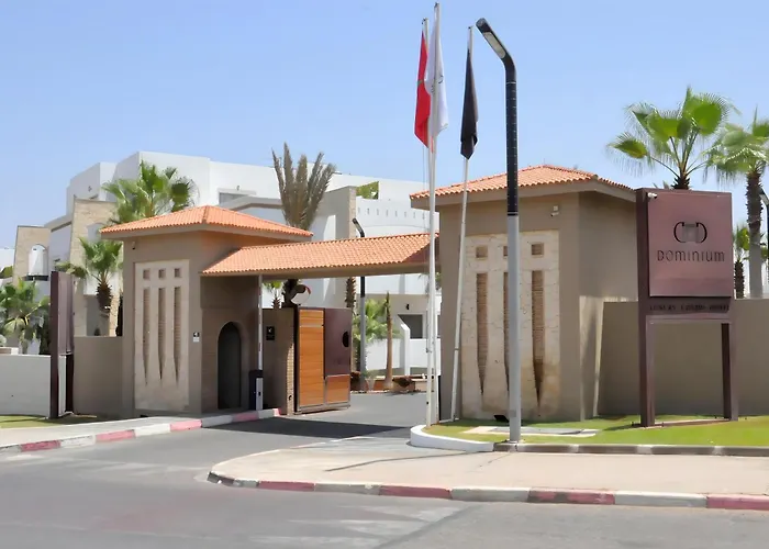 Dominium Residence Agadir