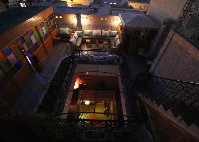 Riad Les Chtis D'Agadir