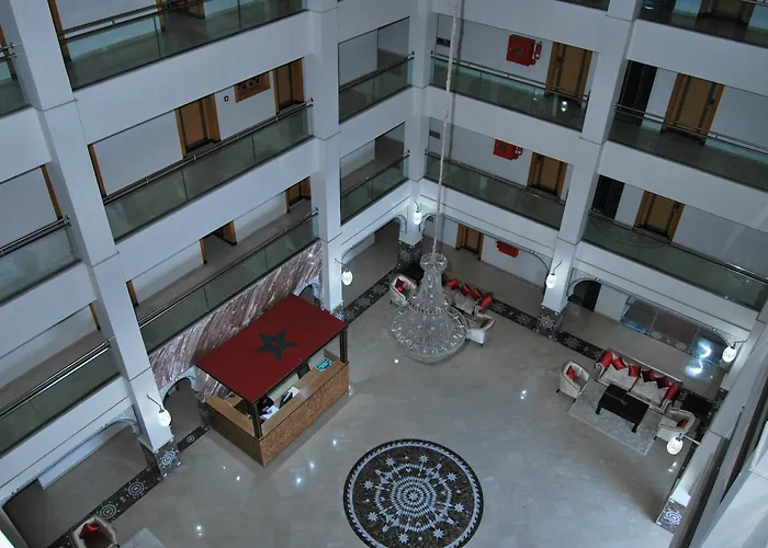 Residence Hoteliere Rofaida Agadir